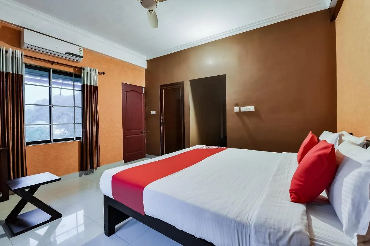 Collection O 46023 Taaza Residency Hotel Vythiri