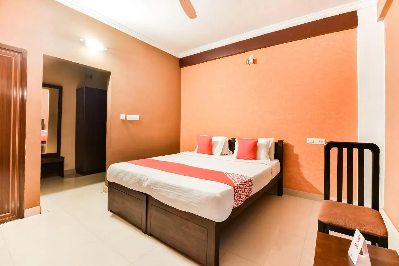 ***  Collection O 46023 Taaza Residency Hotel Vythiri India