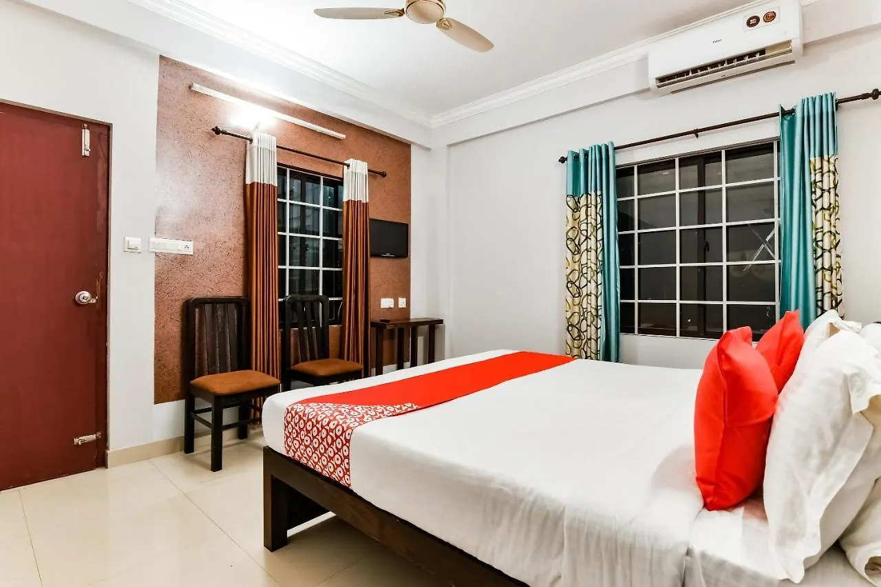 Collection O 46023 Taaza Residency Hotel Vythiri