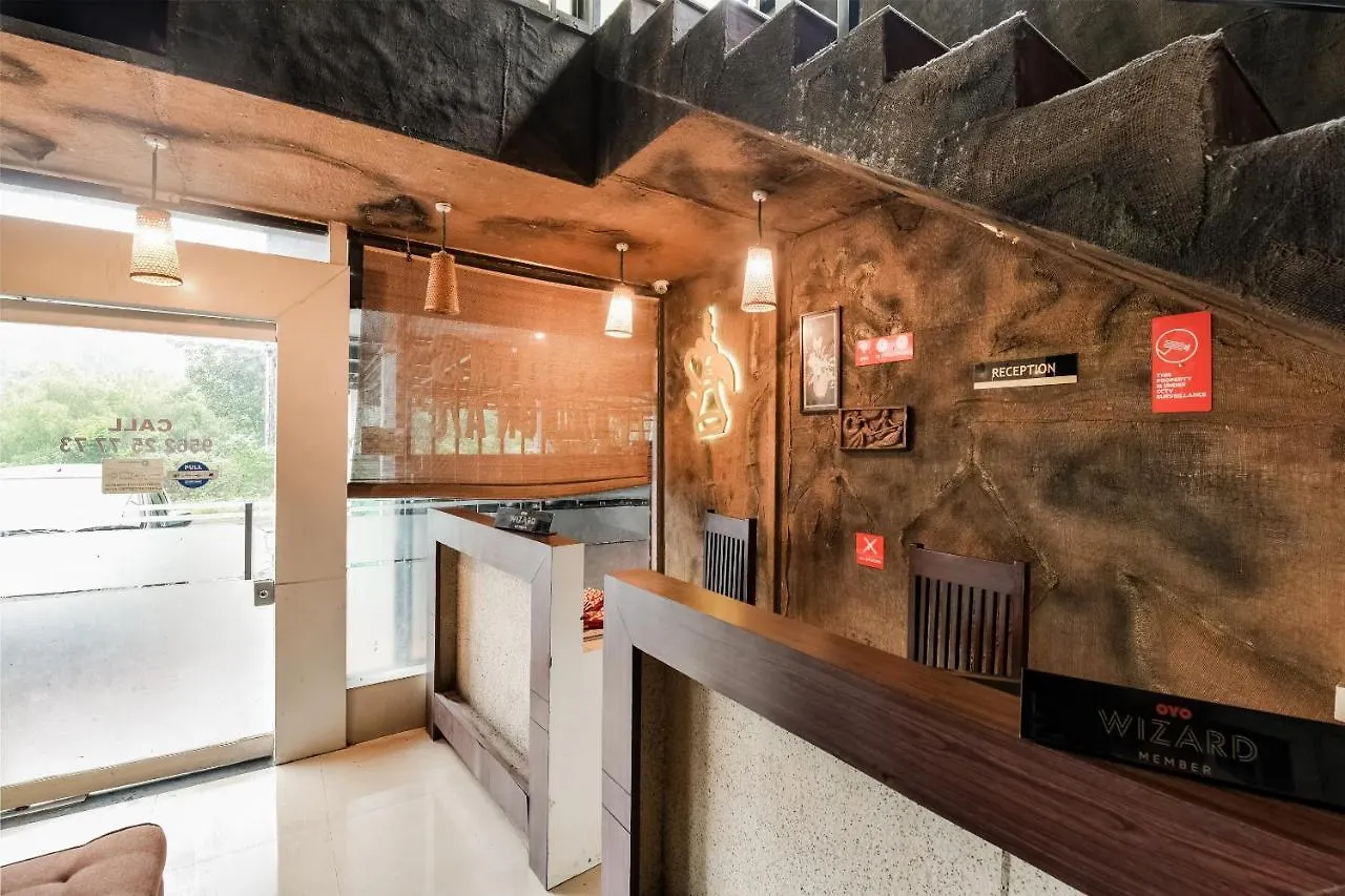 Collection O 46023 Taaza Residency Hotel Vythiri